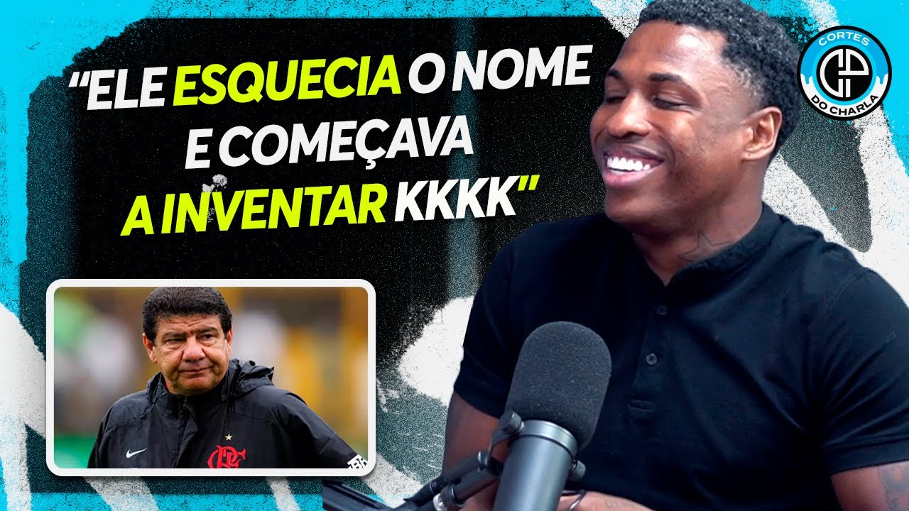 PAPAI JOEL MONTOU um ZOOLOGICO no FLAMENGO 😂