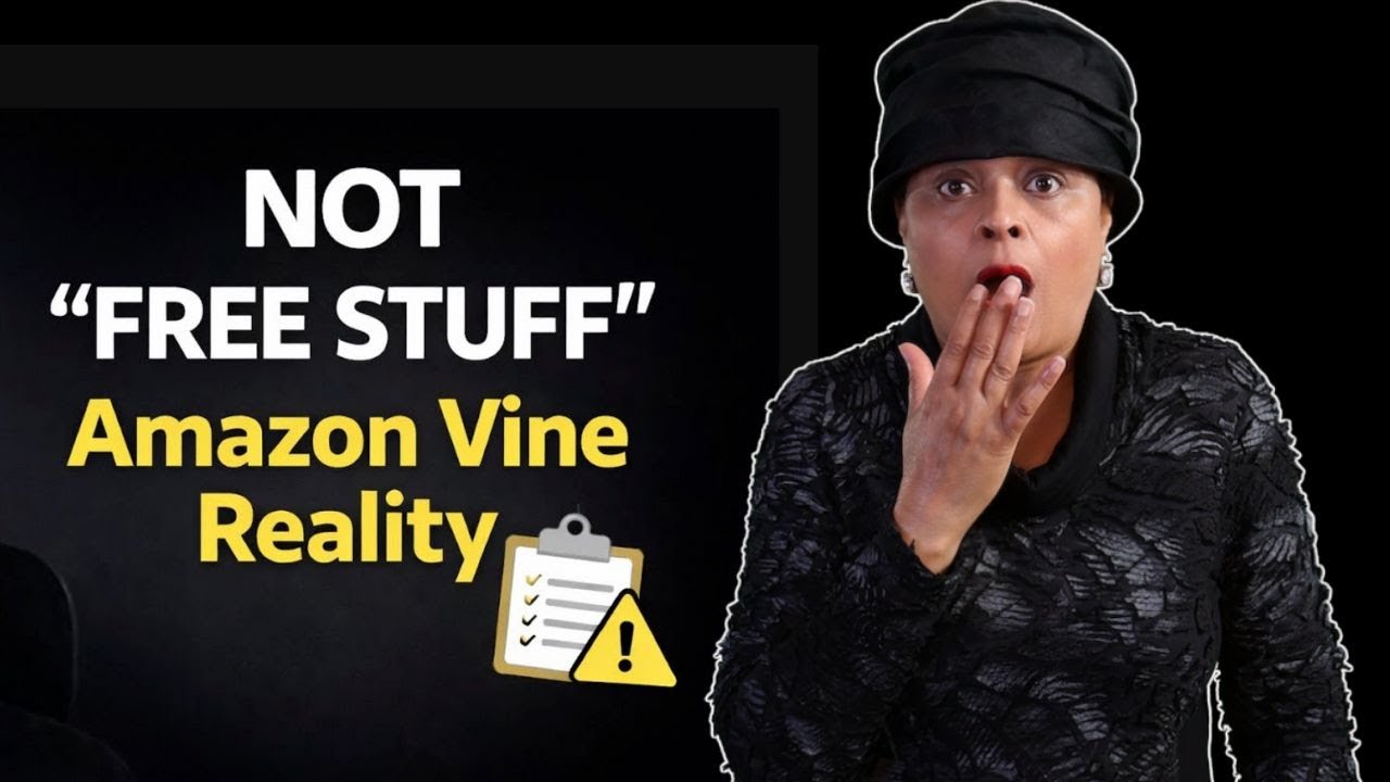 Amazon Vine Reality: Are Viners Really Getting Free Products