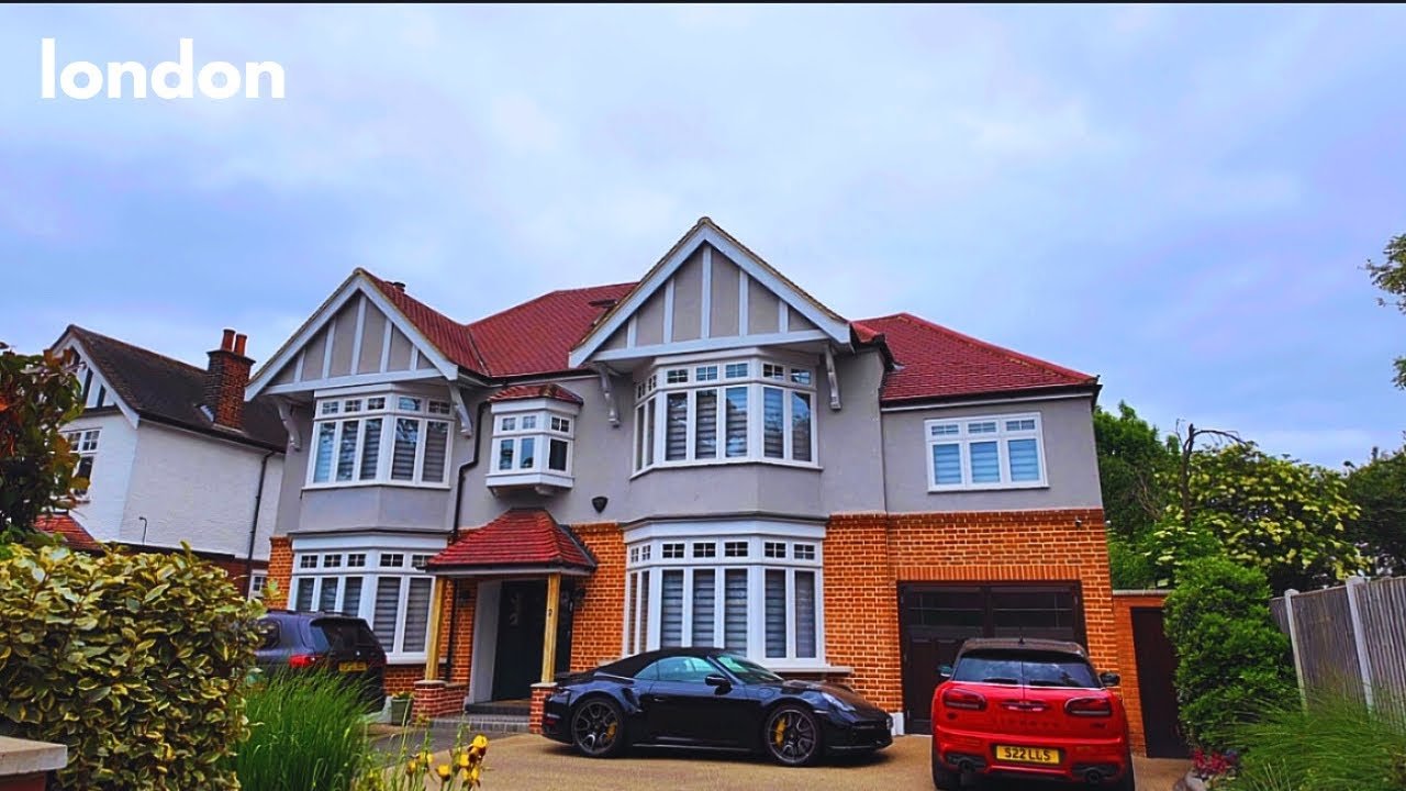 The Most Expensive Place In East London | Wanstead | London Walking Tour 4K