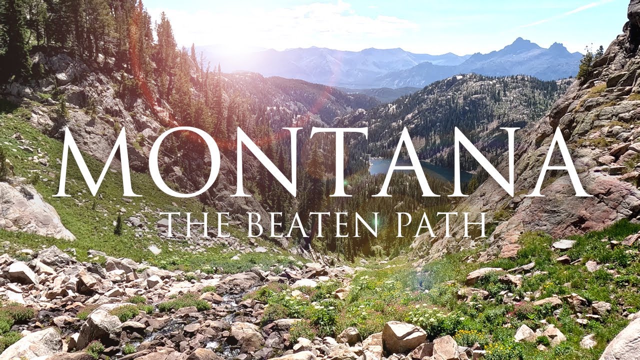 The BEST Backpacking Trail Through Montana's Beartooth Mountains - Trout Fishing Catch & Cook - Ep.5