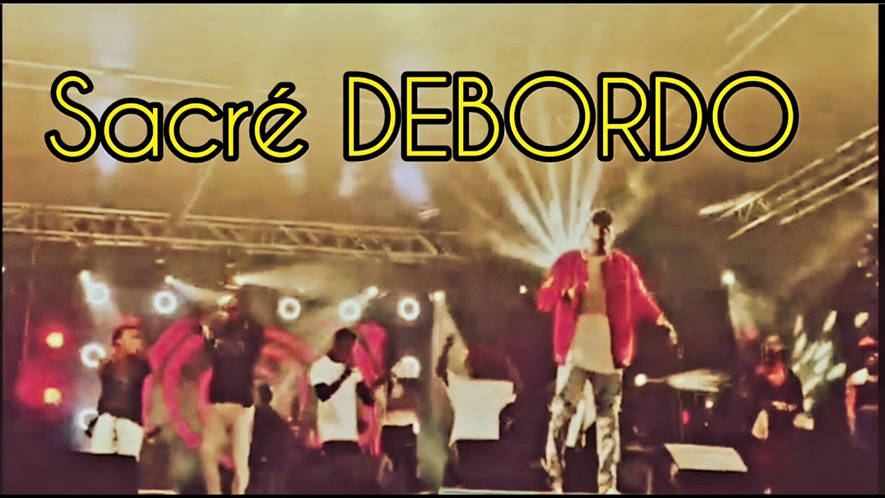 😱QUEL LIVE DE DEBORDO! IL FAIT PLEUVOIR LES MÉLODIES DANS LA COMMUNE DE MARCORY | HERITOR