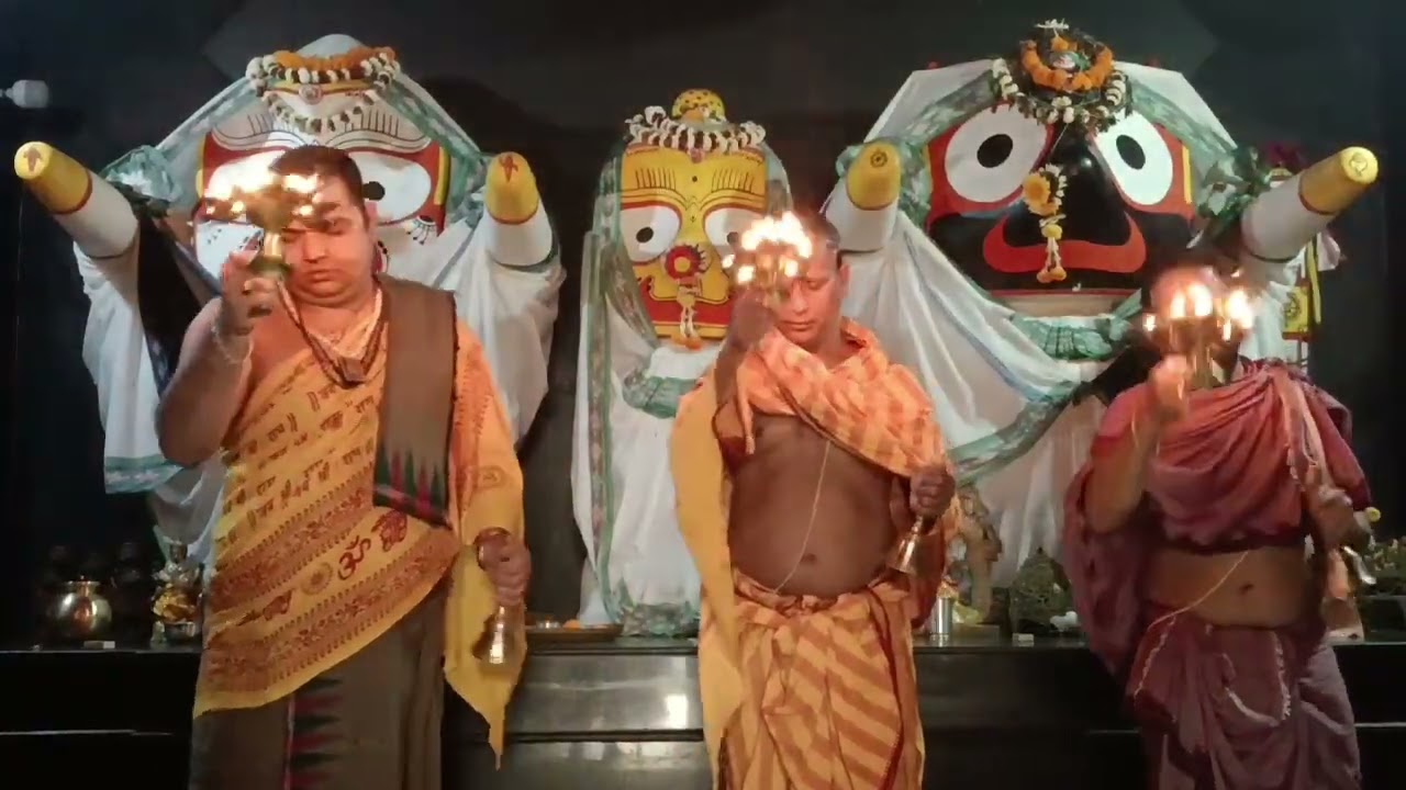 Shri Jagannath Mangal Arati Darshan Puri | Jagannath Arati In Puri | Jagannath Aarti | 07-Feb-2026