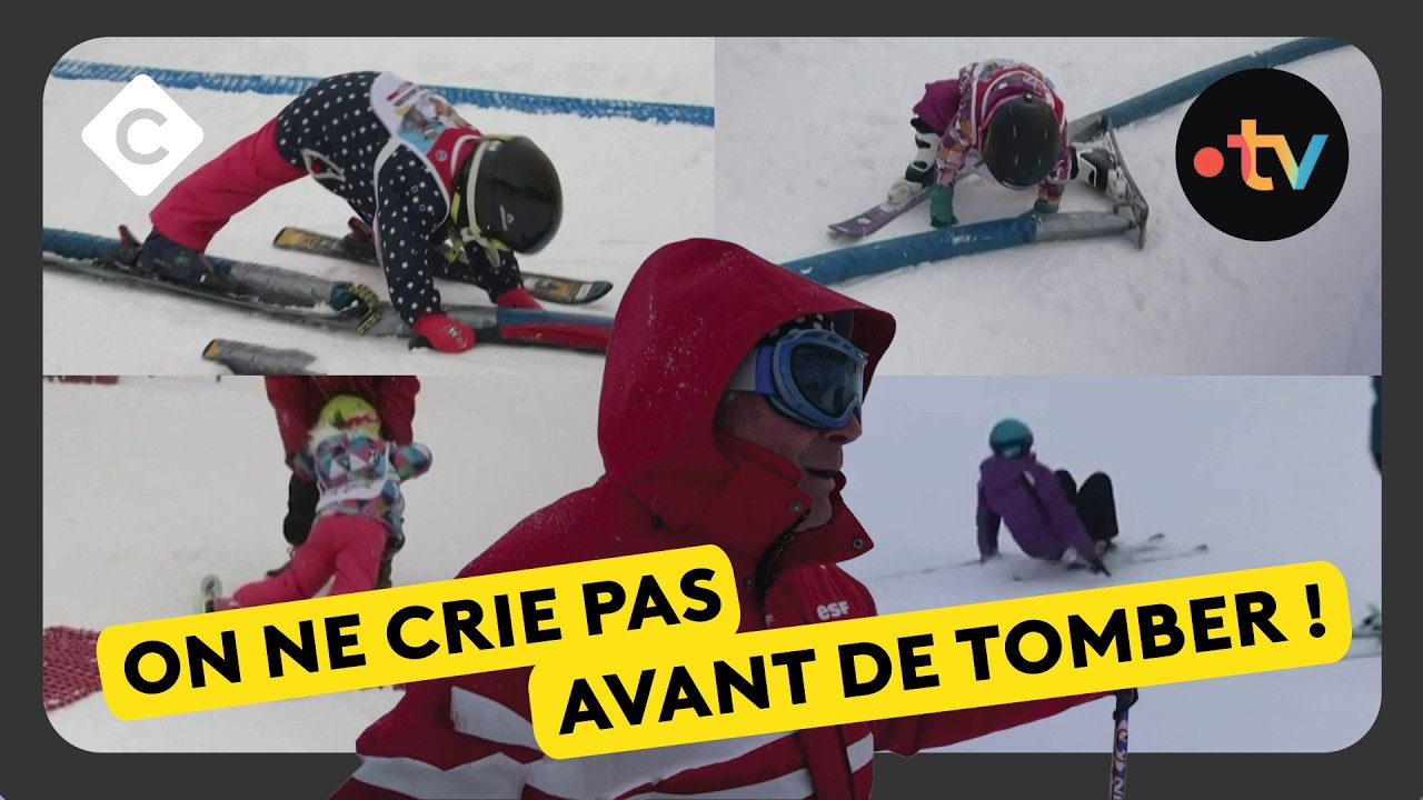 JO 2026 : les images que vous n’avez pas vues - L’ABC de Bertrand Chameroy - 23/02/2026