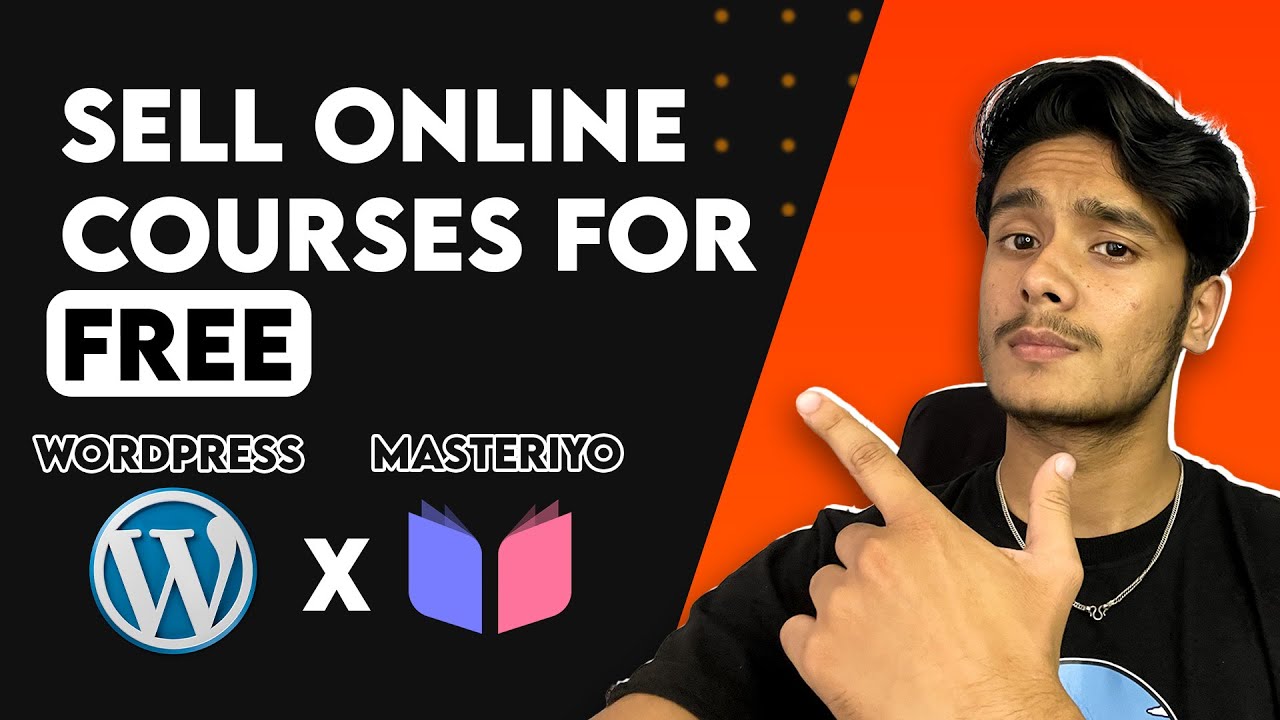 Как создать сайт для продажи онлайн-курсов с помощью Masteriyo LMS (WordPress)