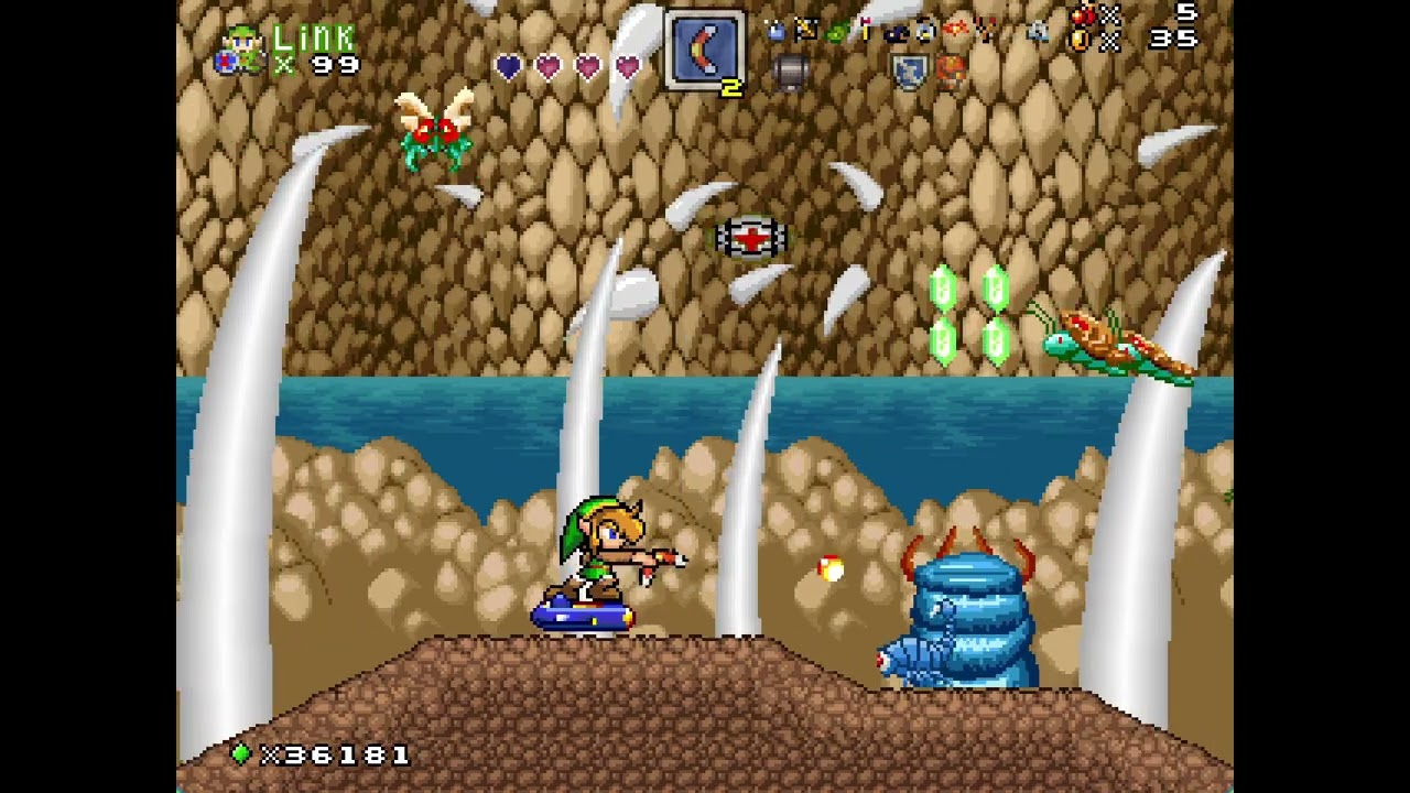 MKF Link in Gemini Canyon