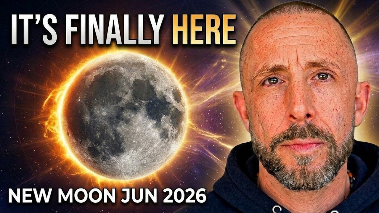 5 Things You Should Know About The Super New Moon (June15th, 2026)