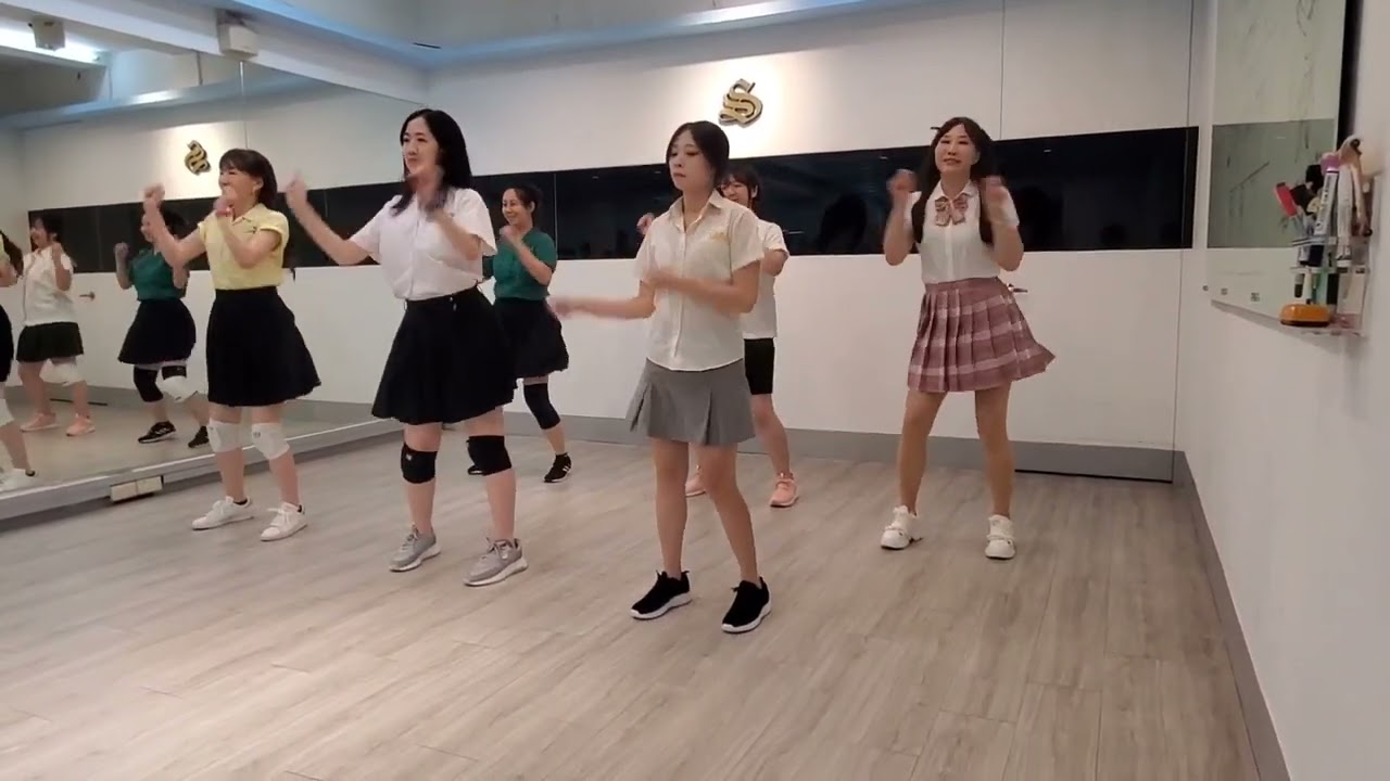 113年klaxon韓風