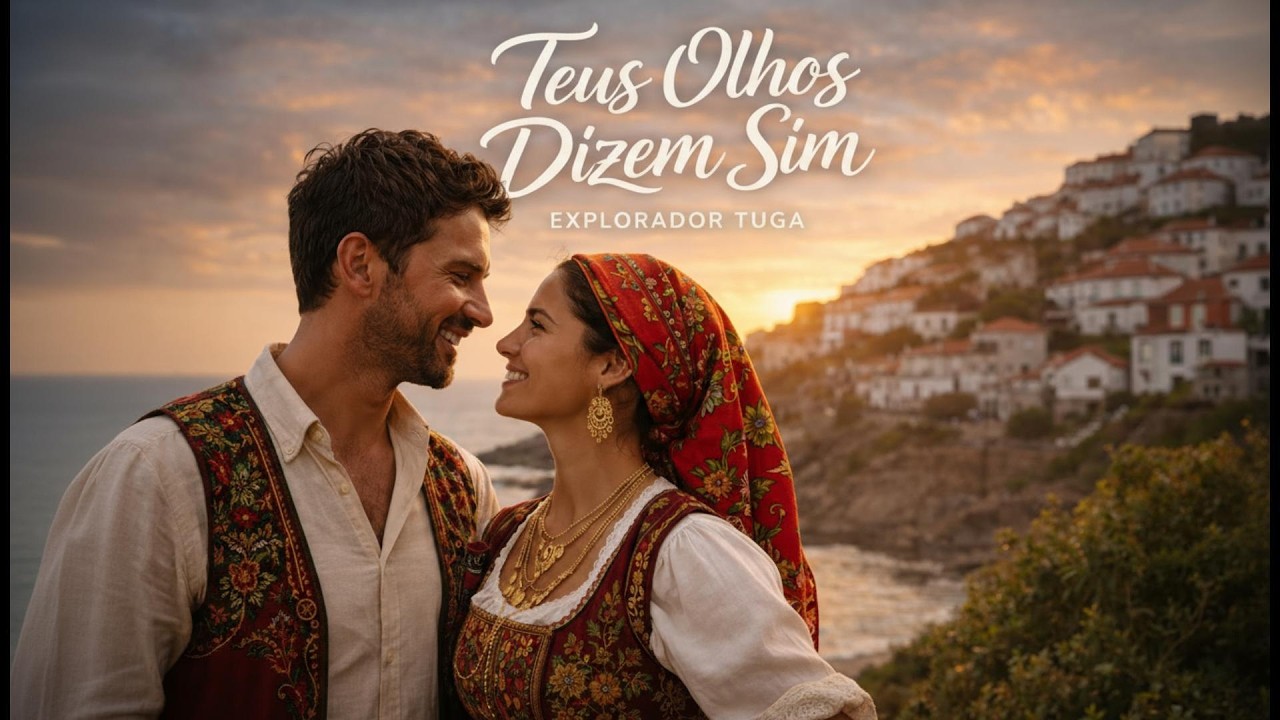 Explorador Tuga - Teus olhos dizem que sim - Fevereiro 2026