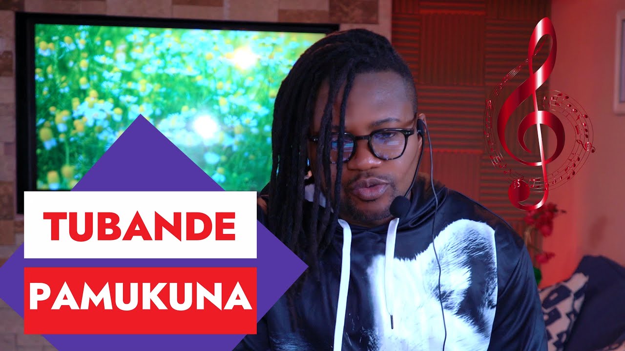 TUBANDE PA MUKUNA PA MWABA WA TSHIJILA - CHORALE VIRTUELLE SOUS LA DIRECTION DE JULES MWAMBA