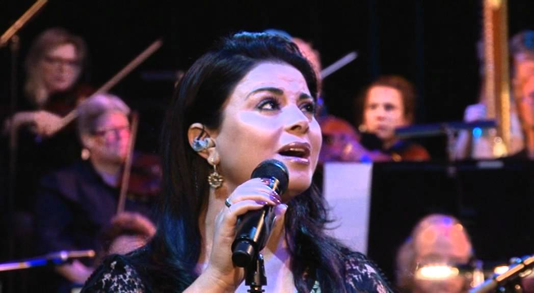 Latifah Raafat - Metropole Orkest - La Grande Nuit du Maghreb