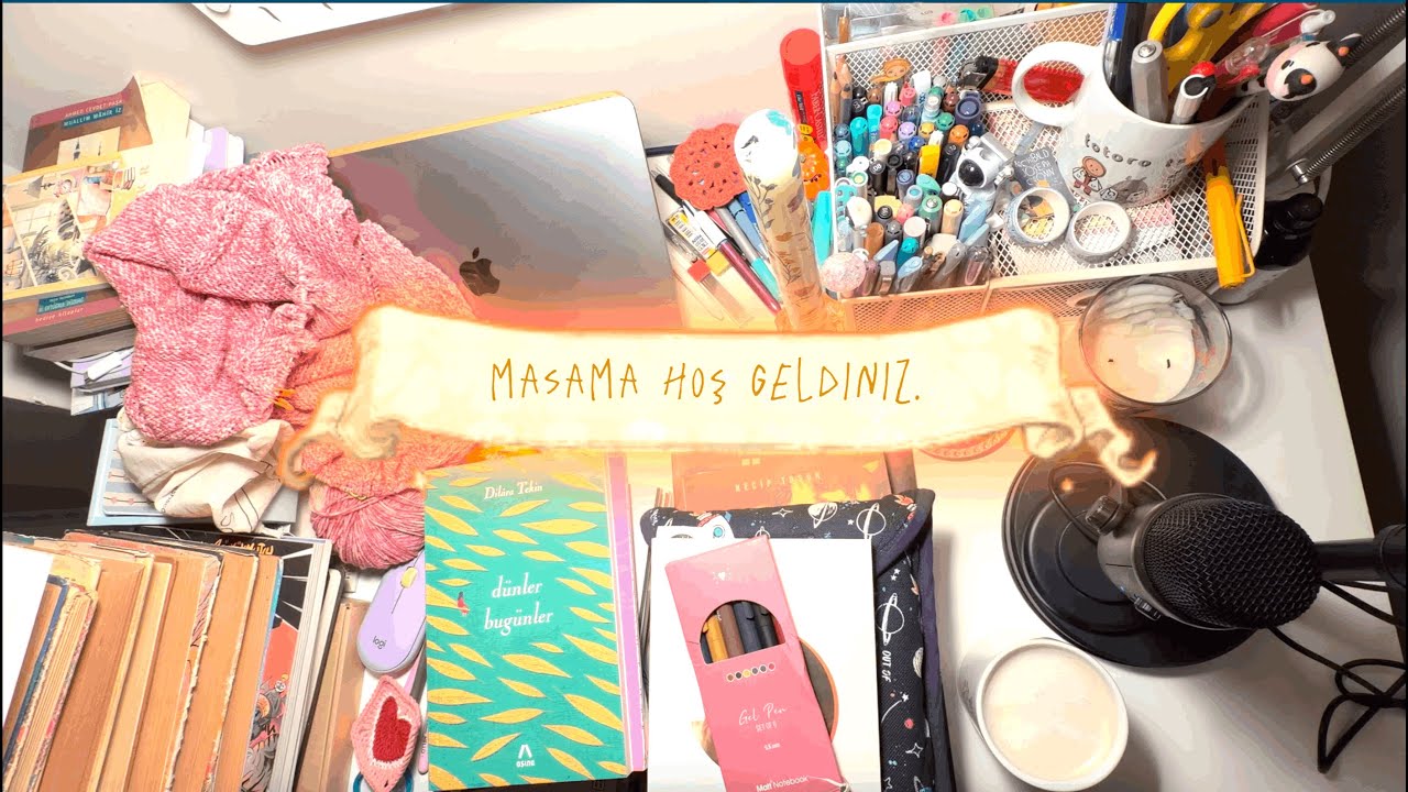 son zamanlarda aldığım kitaplar