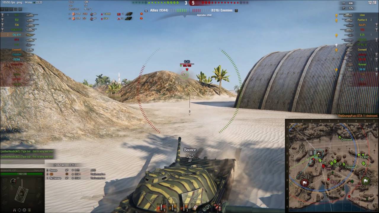 Obj 416 Ace Mastery World of Tanks