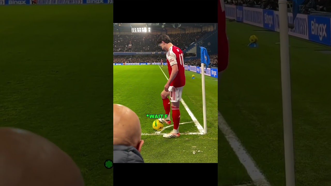 Declan Rice Vs Chelsea Fans😅 