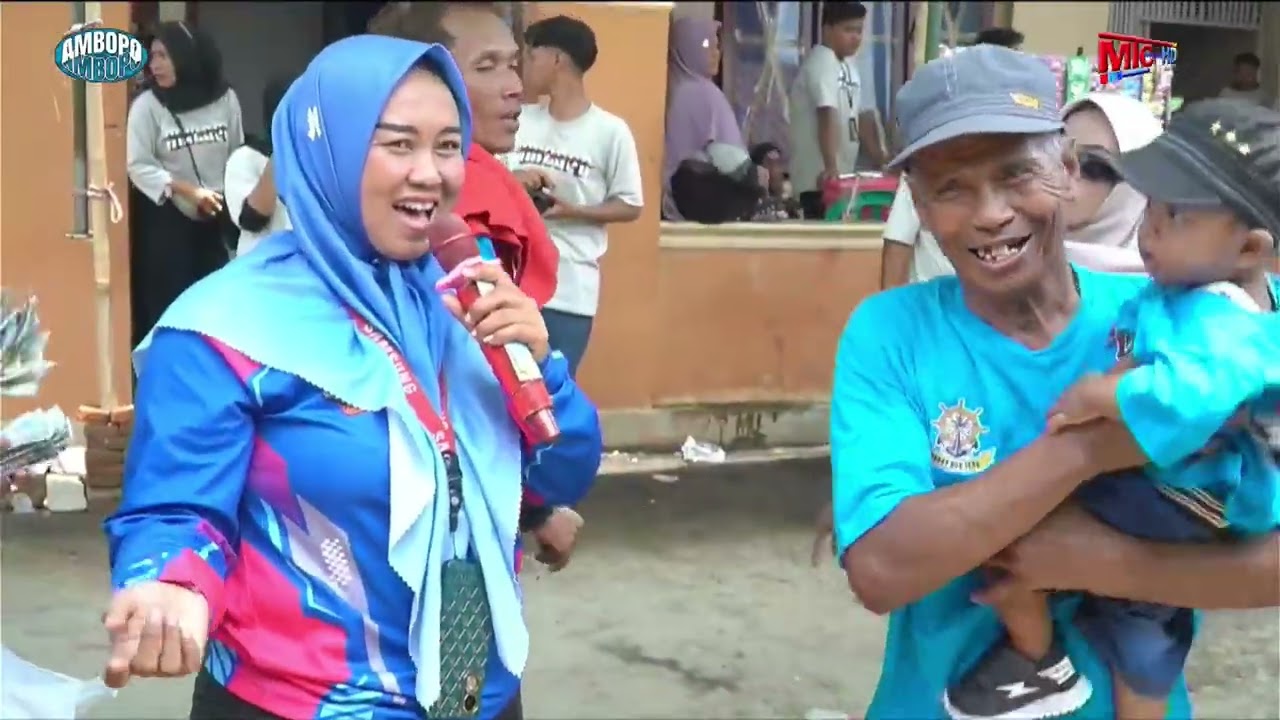 kali merah- new epj sea party pemuda ambopo community ambulu 2025