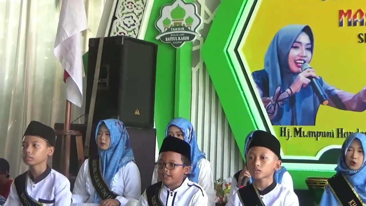 Khotmil Quran TPQ El Karim Kalikudi 2026