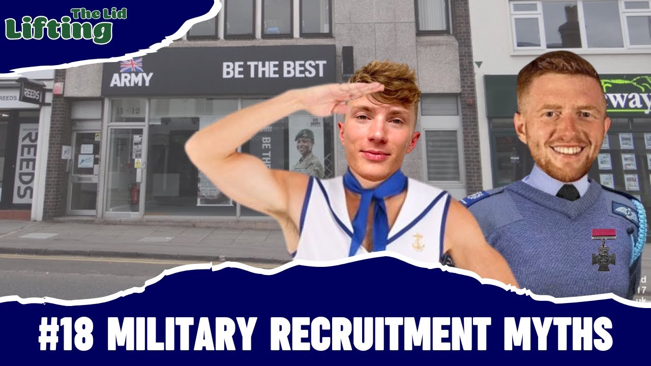 Mistakes To Avoid When Joining The Military!