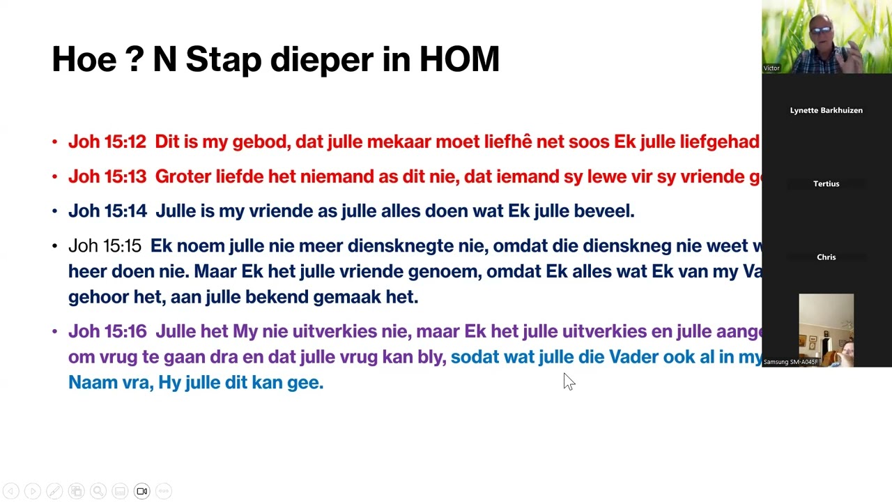Waarom word sommige gebede nie beantwoord nie