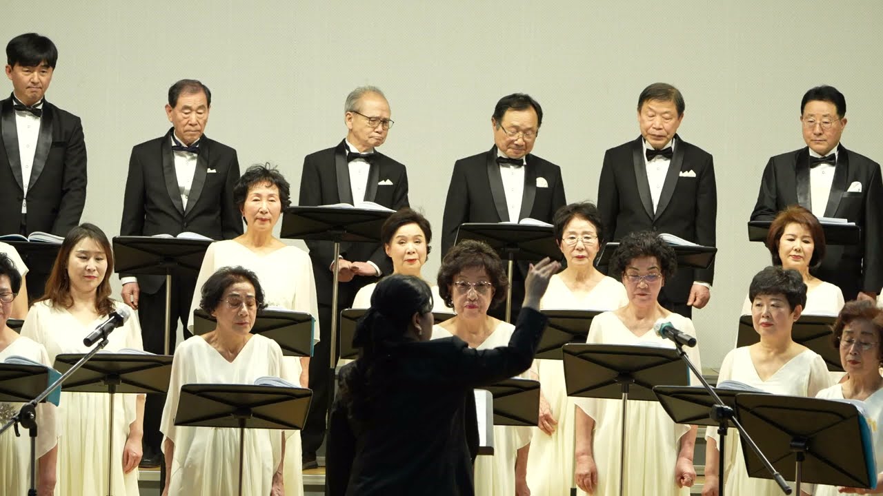중랑구립 실버합창단 정기콘서트 '겨울물오리' #합창 #합창단 #중랑구립합창단 /2026.2.7