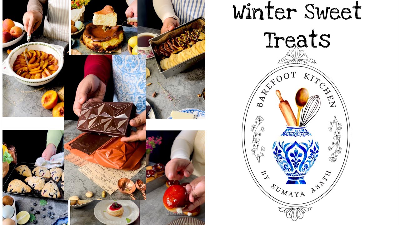 Season's Sweetings: A Collection of Winter’s Warmest Treats! 