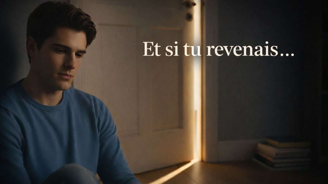 Et si tu revenais…  Lucas | Chanson d’amour intime