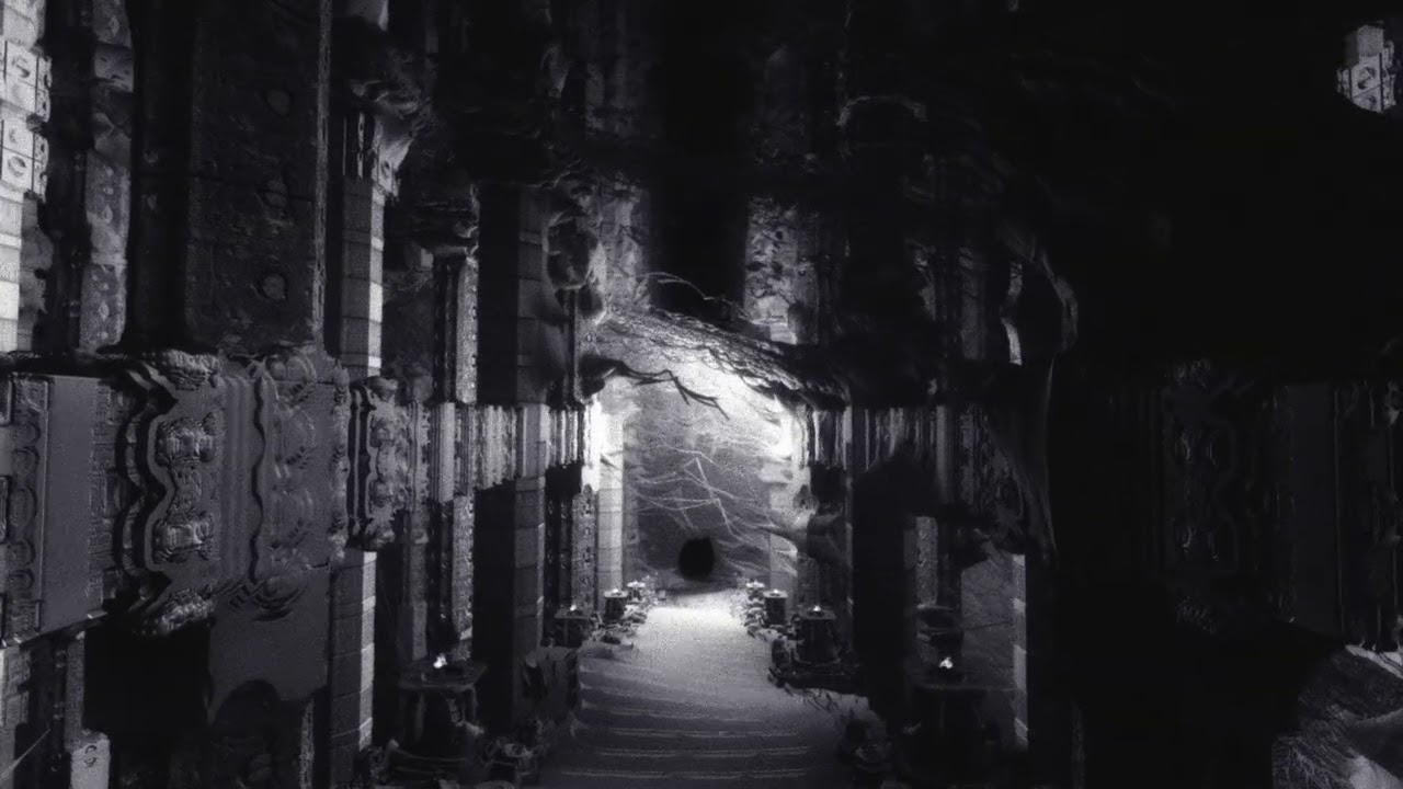 Ivernal - La Halle Condamnée