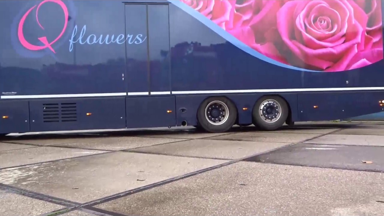 #2017027 Bert de Mooij Volvo FH