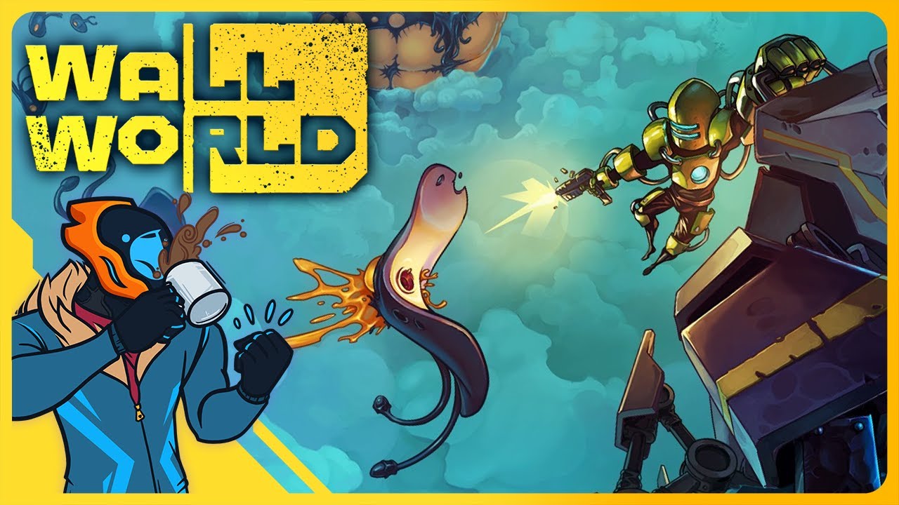 Wall World Is Way Better Than I Hoped It Would Be!