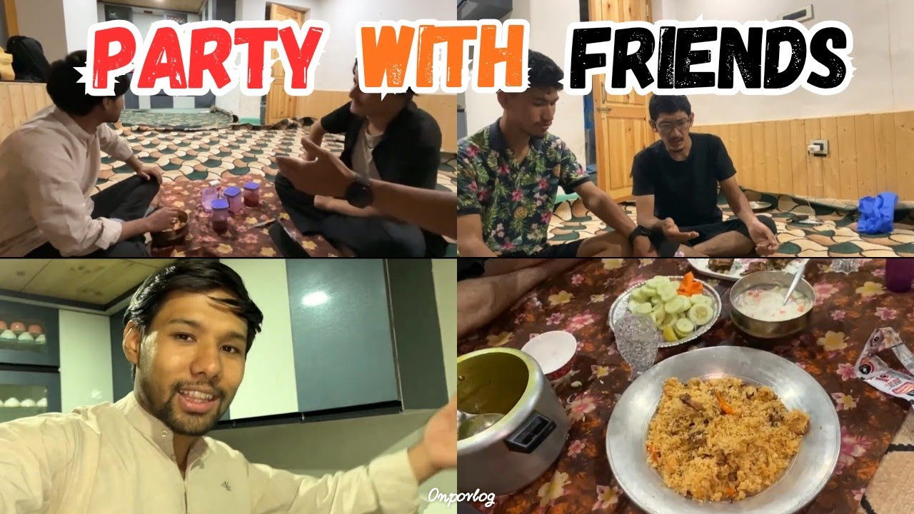 Chuttiyon Ka Aakhri Din Dost ke sath | Ladakh| Onpovlog
