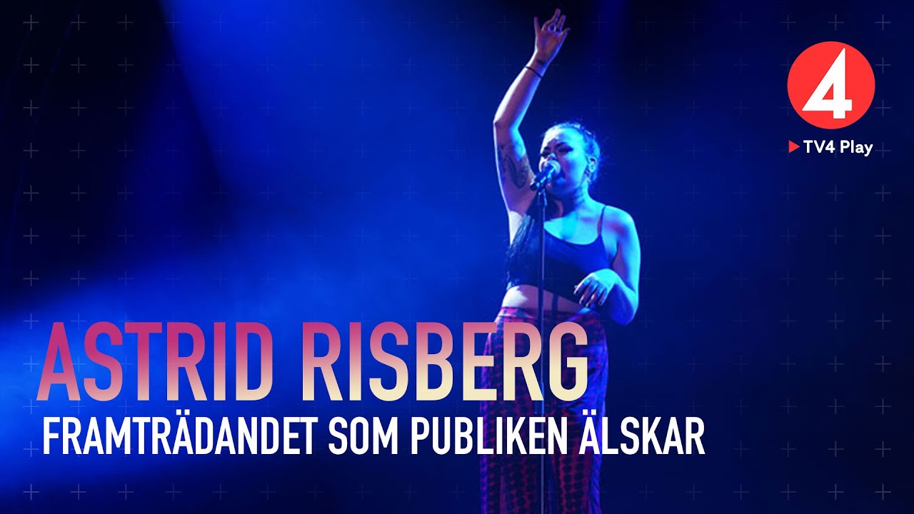 Astrid Risberg &ndash; 