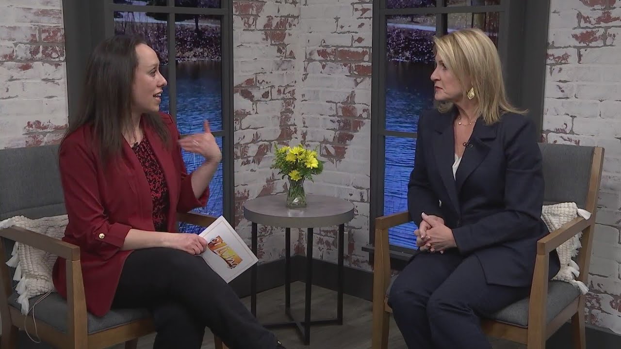 Vice President and General Manager Angie Salas Shares Advice With ciLiving Host Jaclyn Friedlander!