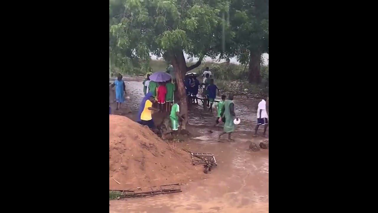 North tongu district