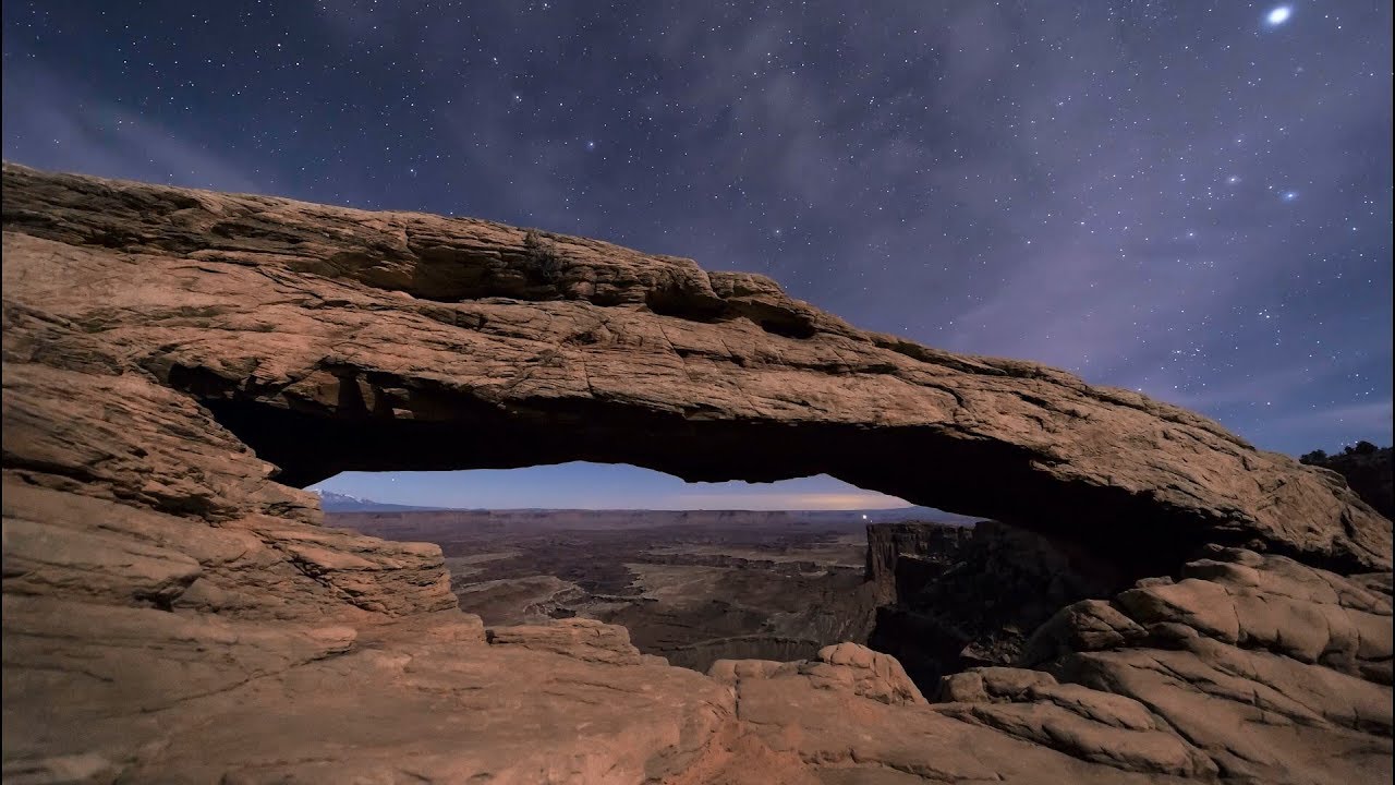Moab in 4K