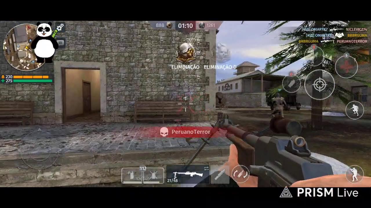FPS online world war ll 