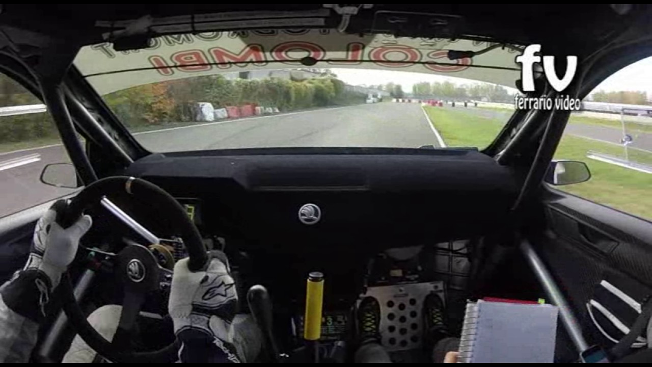 1°Pavia Rally Circuit 2016 Colombi - Rivoir 3' ASSOLUTI by Ferrario Video