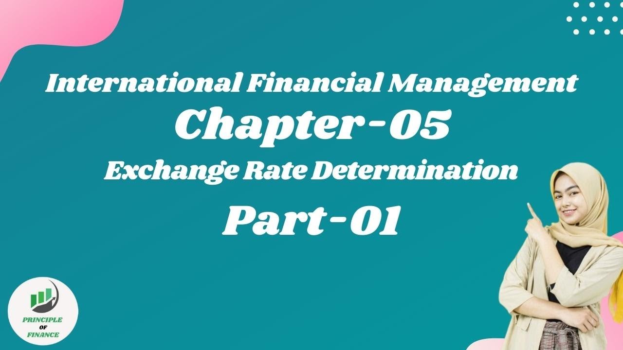 #Master's Final year || IFM | appreciate & deprecate || Chapter -5 | Part-01 || Principle of Finance