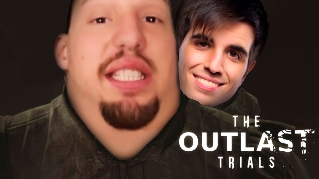 OUTLAST TRIALS con ELYOYA y NOTIK