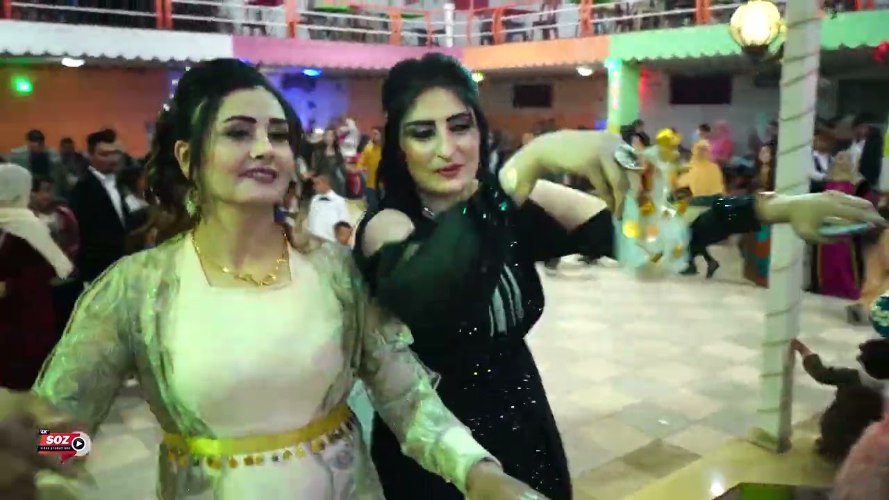 حفلة - قرية قومجي-في-صالة نيروز مع محمود هلال جولاقي-بتاريخ -2021-3-4-عريس- نبو & دلفين( -❤(Part 05