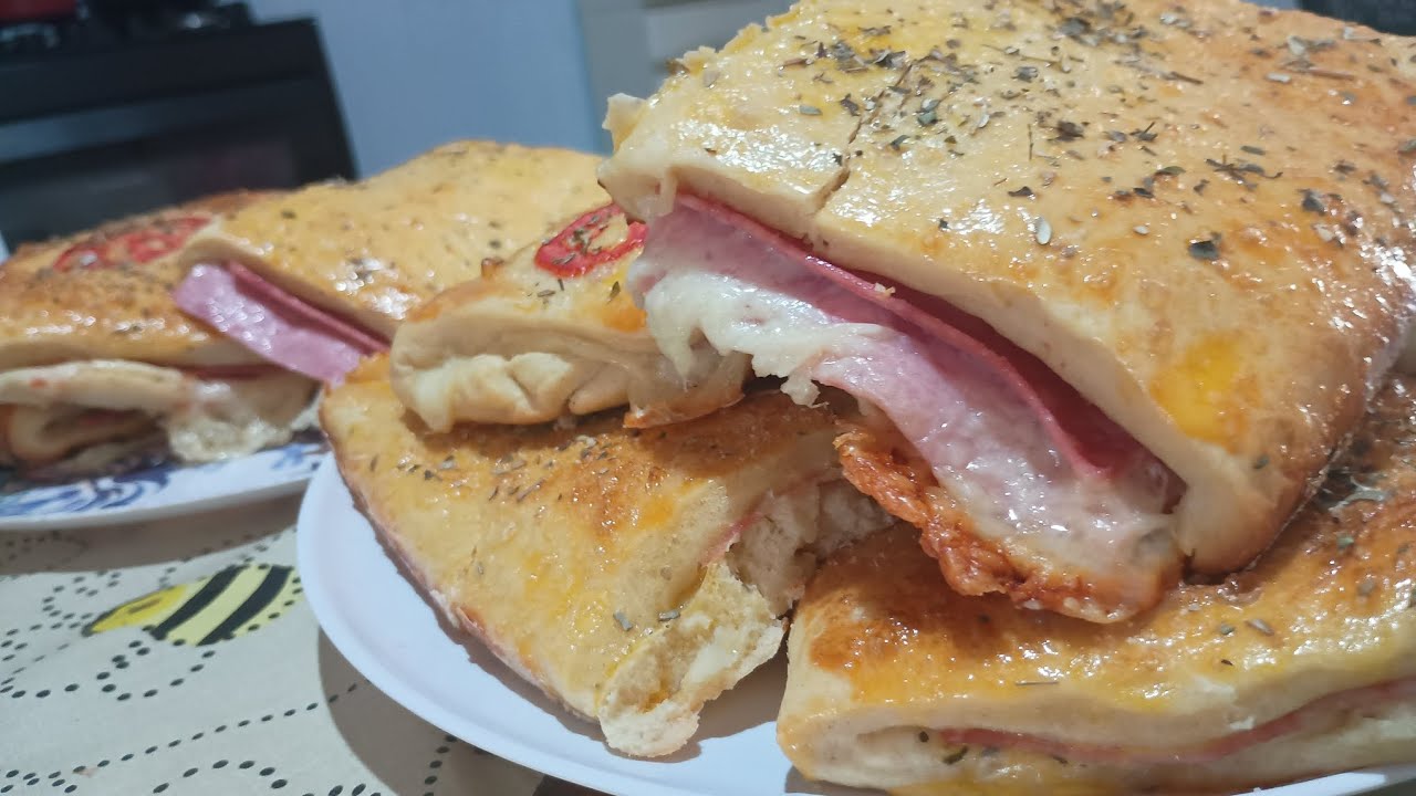 BAURU DE FORNO SABOROSO E SUCULENTO 