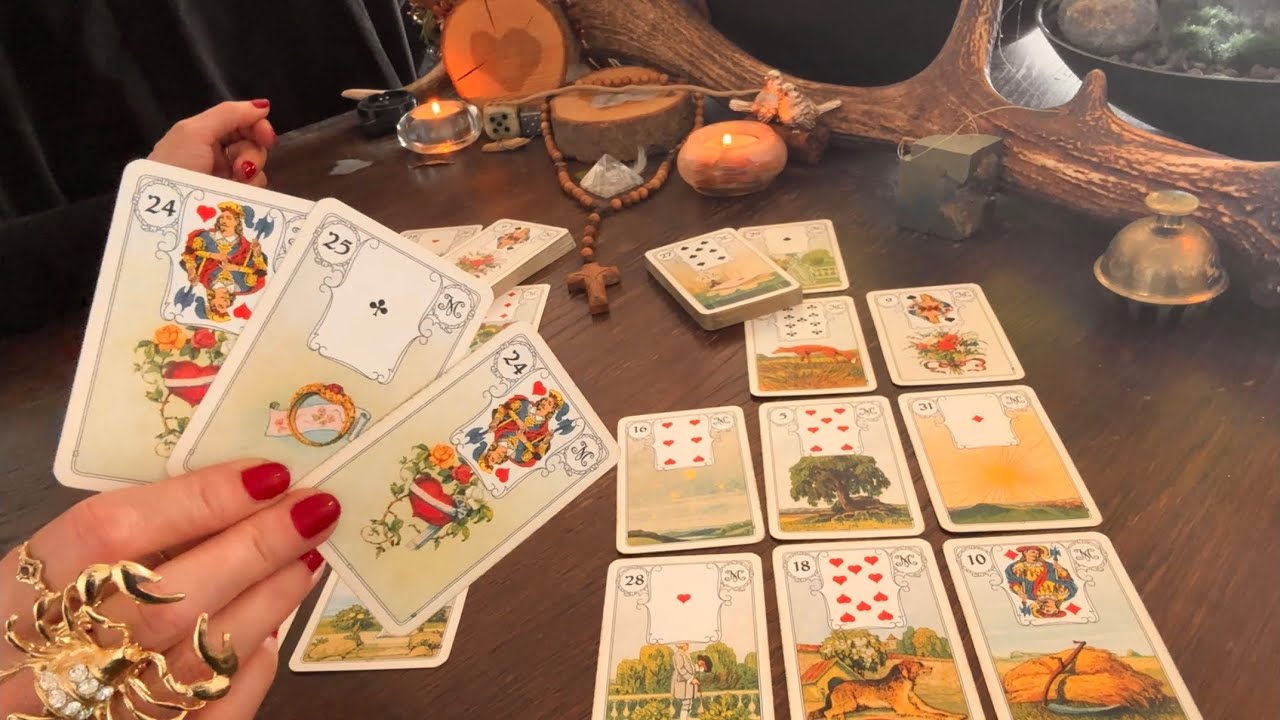 💍❤️&zwj;🔥🤯 DU&ER Liebesorakel | W&Auml;HREND DU ZWEIFELST PLANT ER die VERLOBUNG❤️&zwj;🔥 Liebe Lenormand Orakel