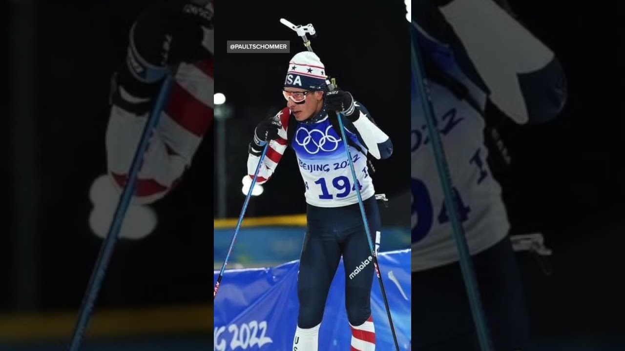 Wisconsin biathlete Paul Schommer aims for historic Olympic medal at 2026 Winter Games
