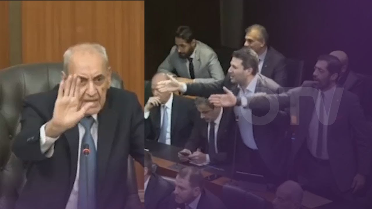 سجال حاد بين 