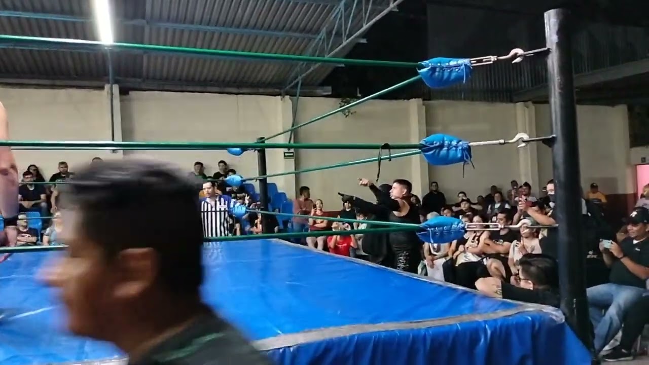 MILENIALS RUMBLE parte 6