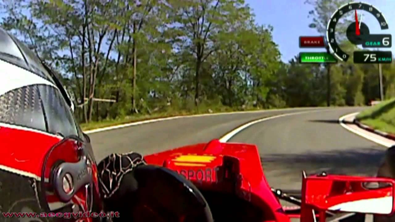 Buzetski Dani 2012 Onboard Bormolini by aecgvideo