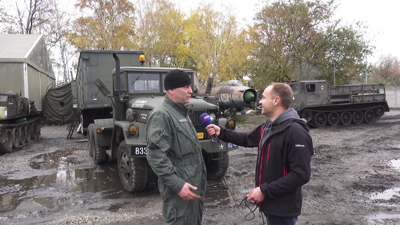 REO M35 w kolejnym odcinku 