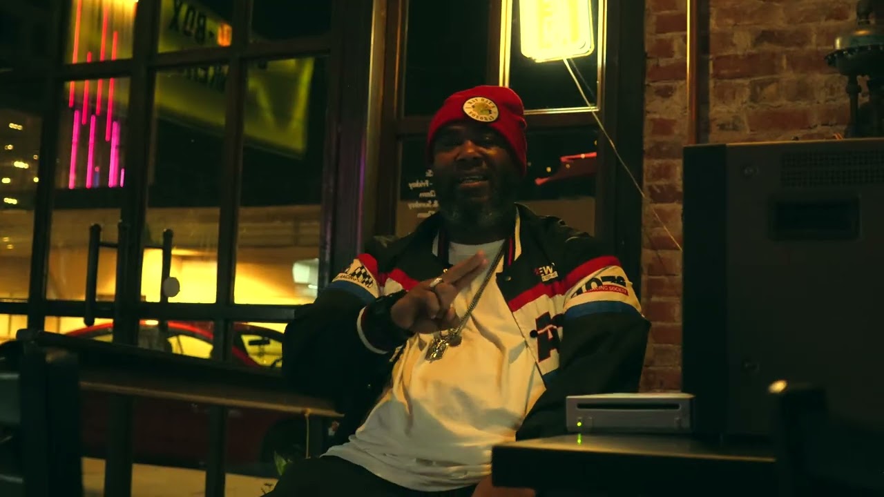  BIG MERIDOX x THE PREMONIST- “KITE SCHEMES” OFFICIAL  VIDEO FILMED BY YUNG MAC FILMS 