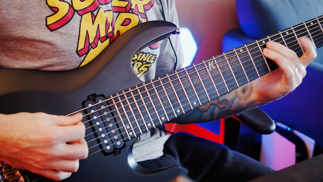 Simple ideas to make your riffs BETTER | Lamb's Chops EP.2