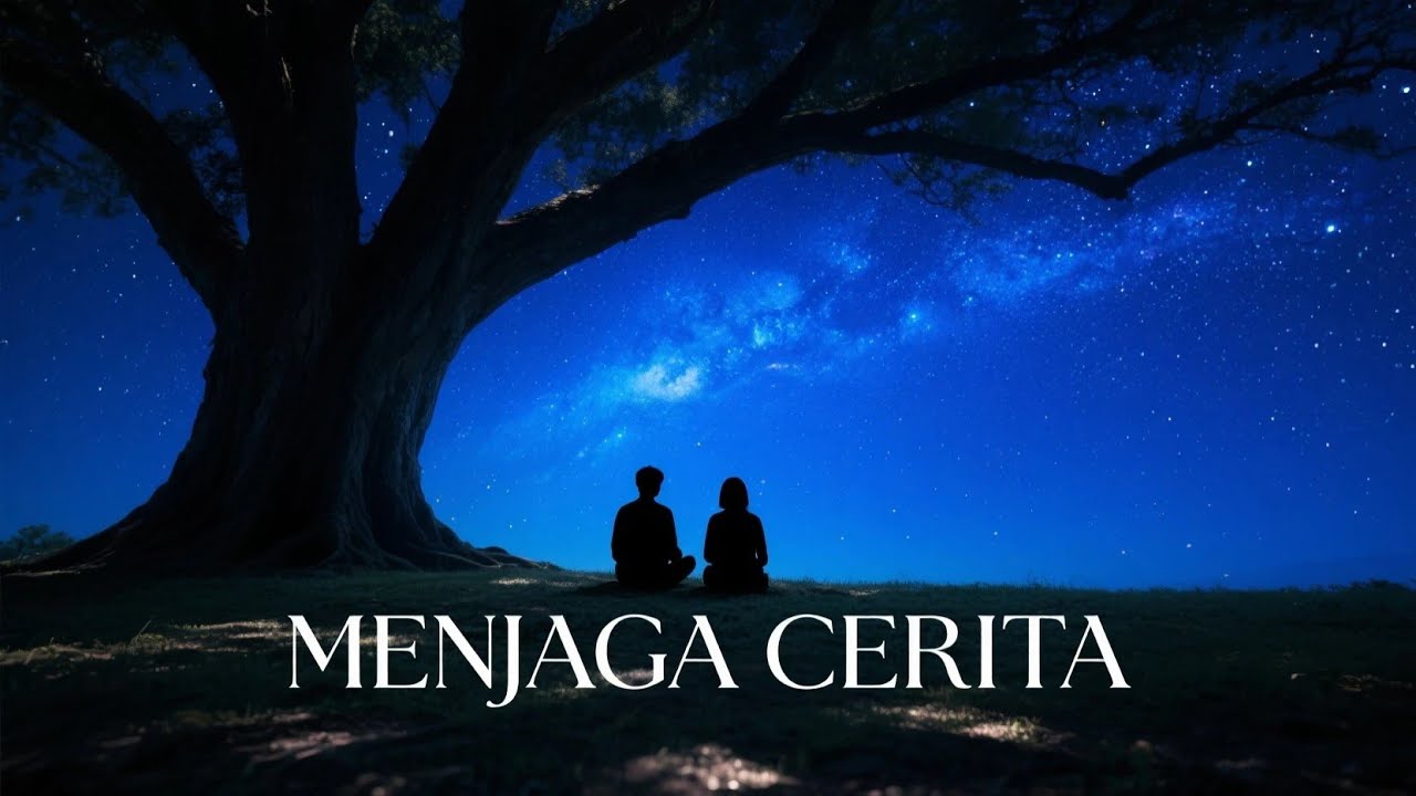 Menjaga Cerita | Lagu Asli Tentang Harapan dan Bertahan Bersama | Poetic Studio