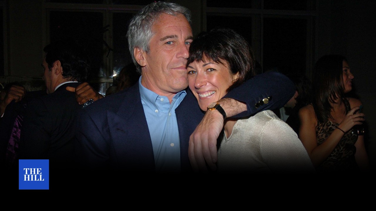 Ghislaine Maxwell PLEADS THE FIFTH In Epstein Probe As Lawmakers Look At UNREDACTED Files | TRENDING