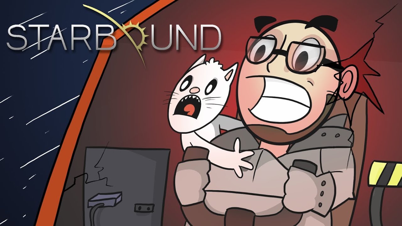 Let's Play: Starbound! [Episode 1]