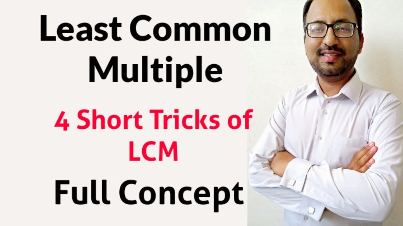 How to find LCM? LCM Shortcut Tricks and Full Concept  I LCM ko kesy nikalain? I  by Learning Zone.